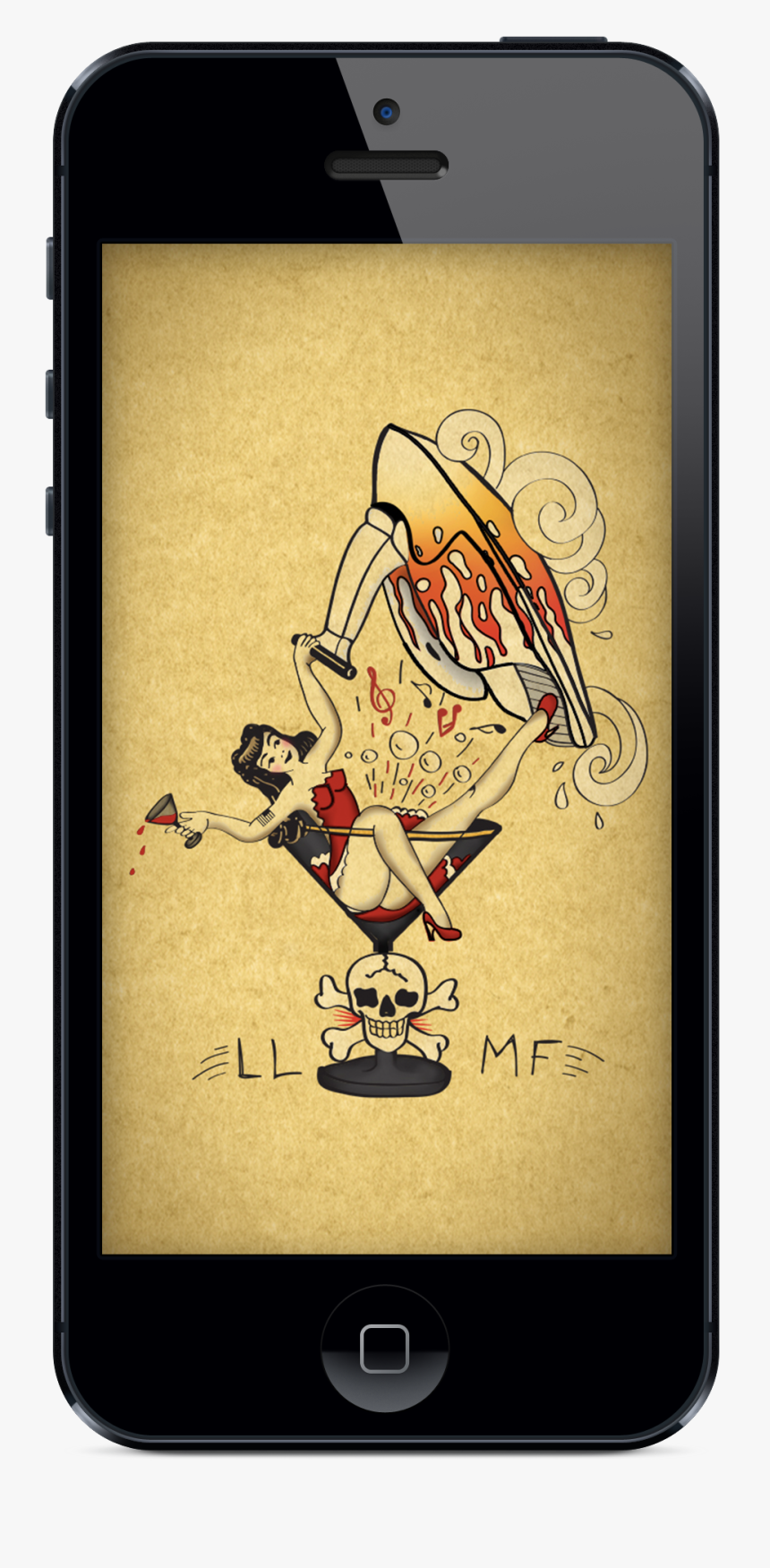 Usa Today Mobile App, HD Png Download