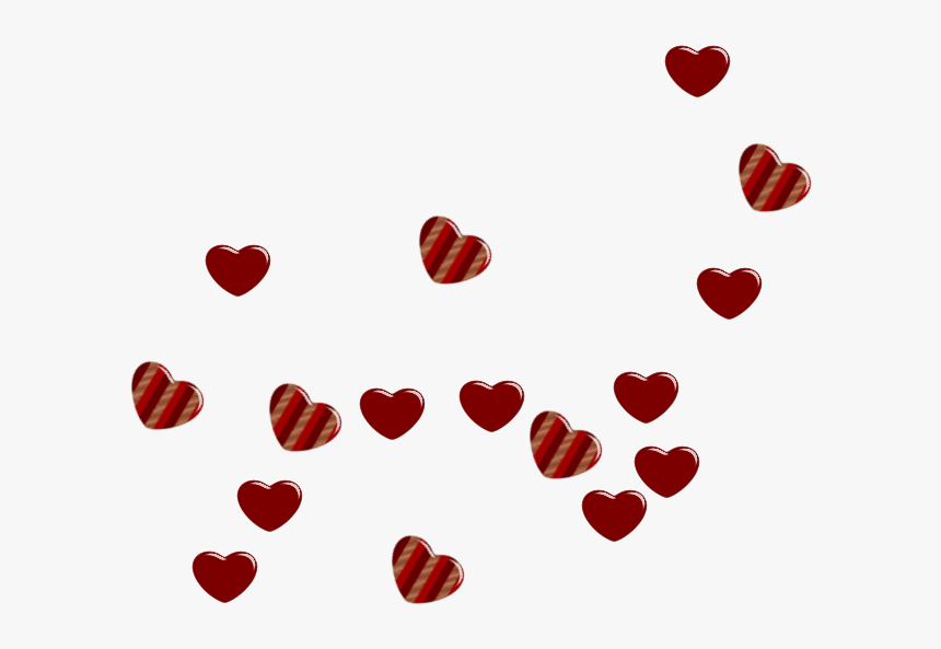 #valentine #love #hearts #floating #freetoedit - Valentine Lovehearts, HD Png Download