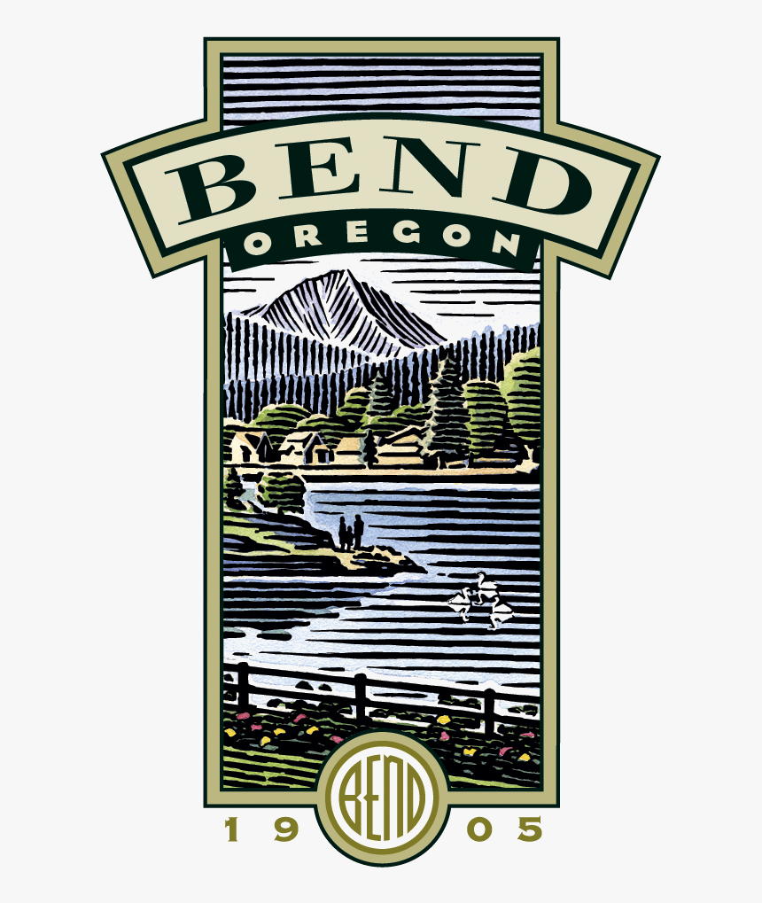Bend Oregon Sign, HD Png Download