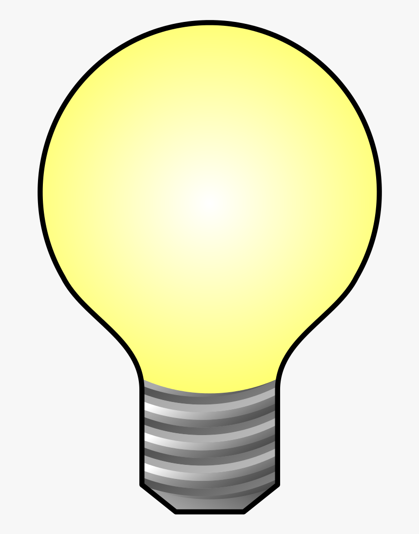 Transparent Light Bulb Clipart - Bombitas De Luz Png, Png Download