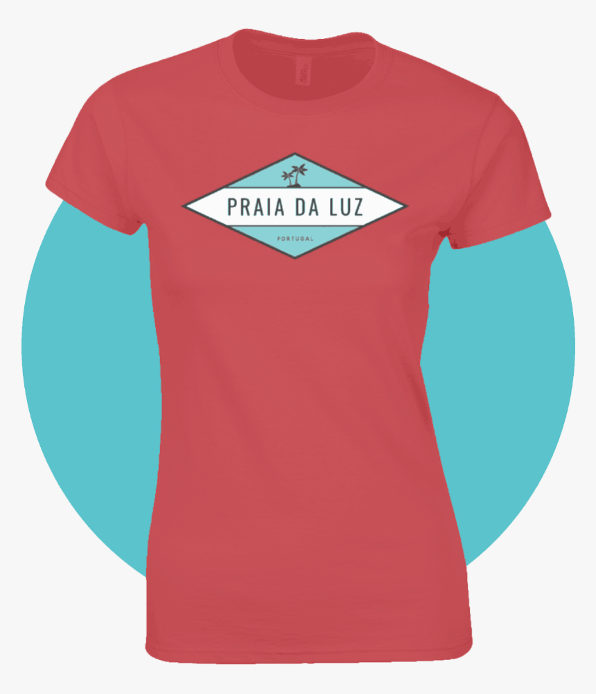 Love Luz T-shirt - Active Shirt, HD Png Download