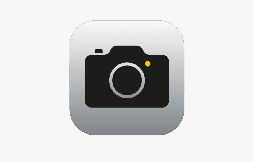 Camera App - Circle, HD Png Download