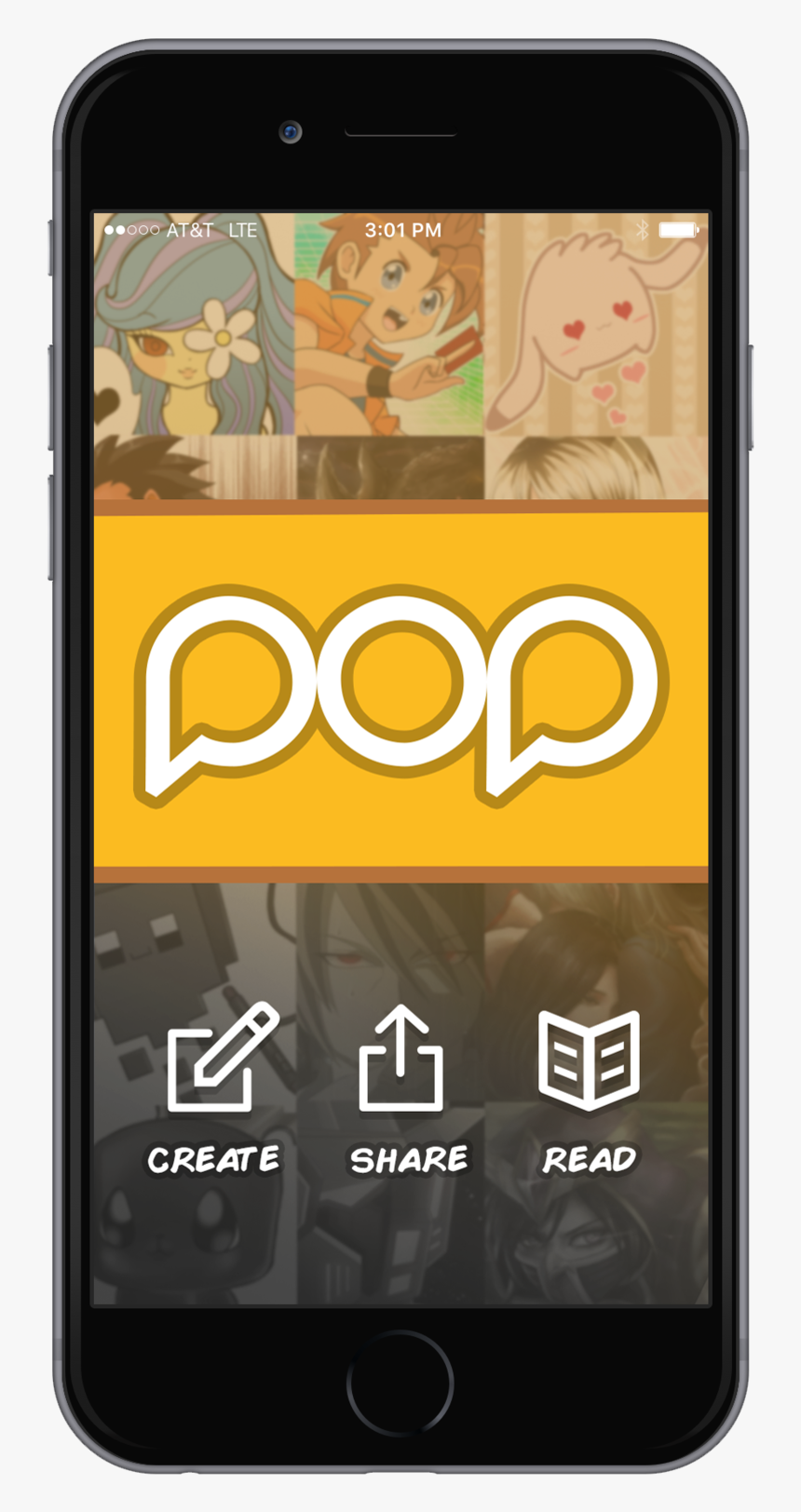 Smartphone, HD Png Download