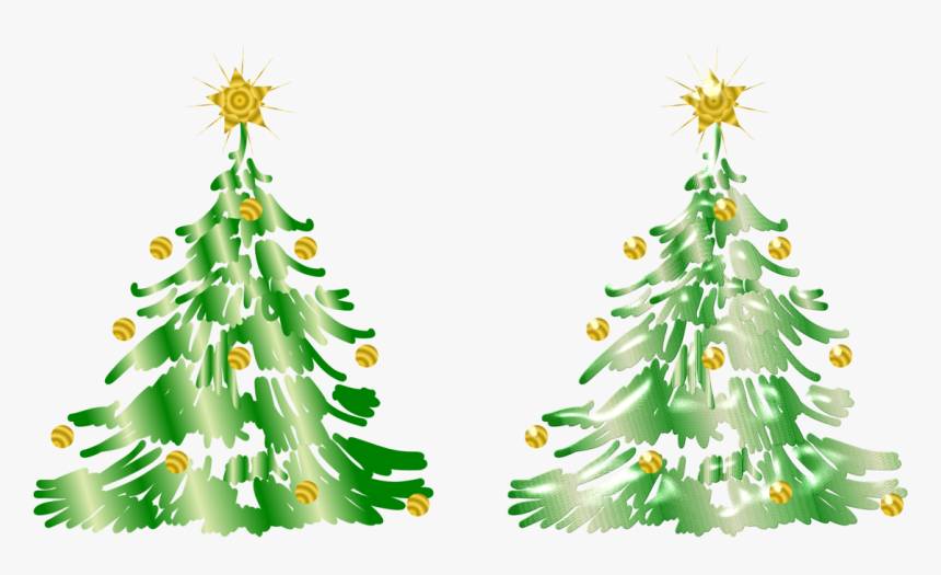 Arbolitos De Navidad Rojo, HD Png Download