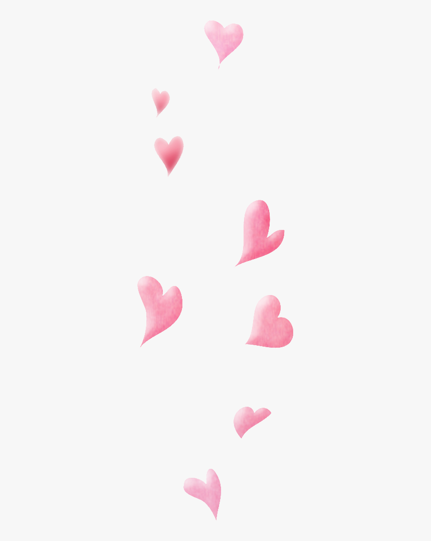 Pink Gratis Download - Heart, HD Png Download