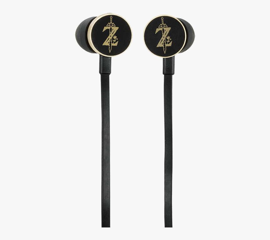 Zelda Earphones, HD Png Download