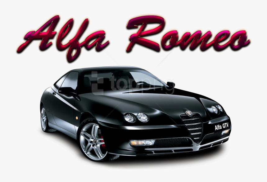 Free Png Download Alfa Romeo Png Png Images Background - Alfa Romeo Gtv Png, Transparent Png