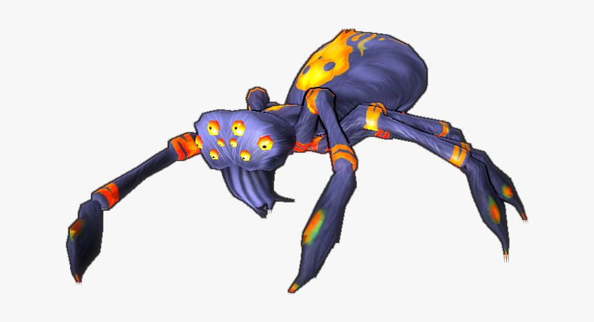 Spiderpose - Cartoon, HD Png Download