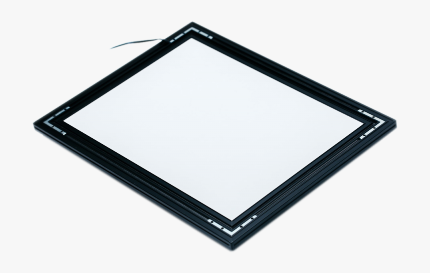 Ledlightbox 10mm Ultra Slim - Platter, HD Png Download