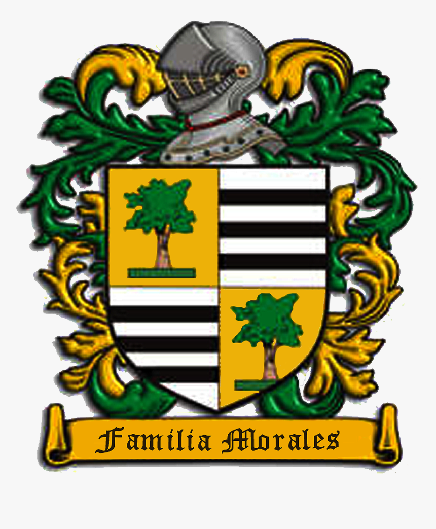 Morales Escudo - Coat Of Arms, HD Png Download