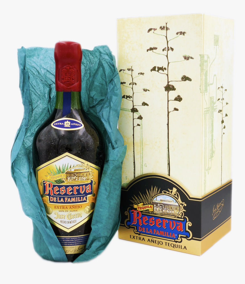 Jose Cuervo Reserva De La Familia Extra Anejo Tequila - Jose Cuervo Extra Anejo, HD Png Download