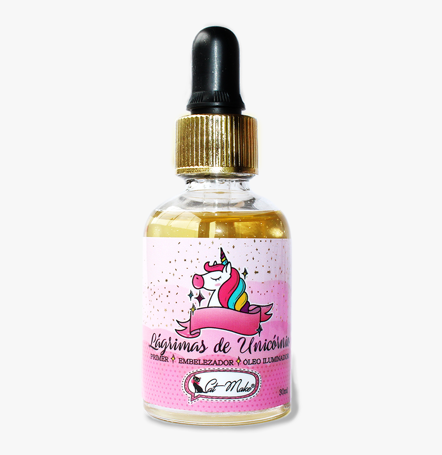 Lágrima De Unicórnio Maquiagem, HD Png Download