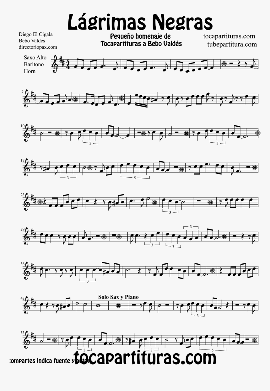 Felicidade Lead Sheet, HD Png Download