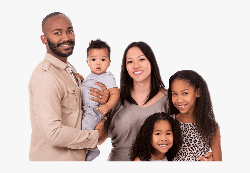 Familia Casual , Png Download - Family Ethnic, Transparent Png