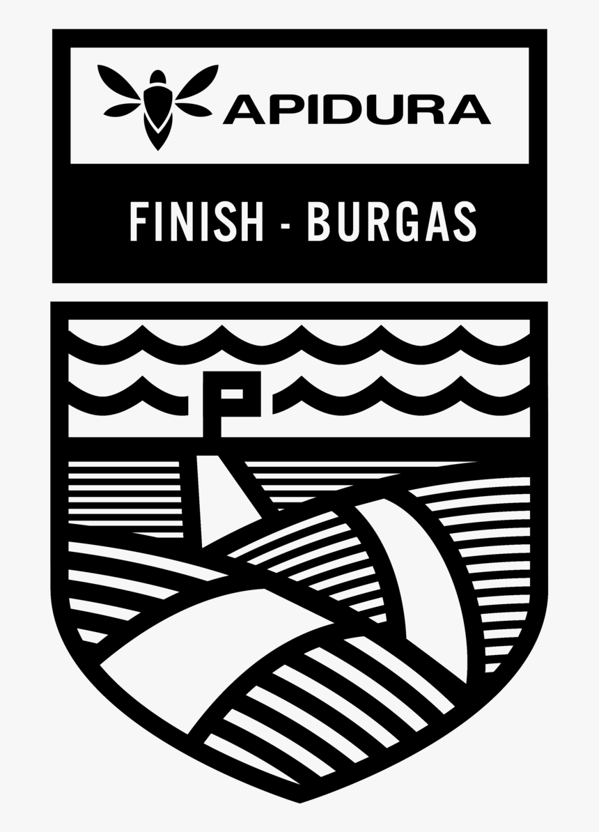 Tcrno8 Icon Finish Sponsor Black - Poster, HD Png Download