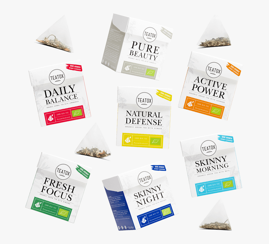 Tea Bag Png - Paper, Transparent Png