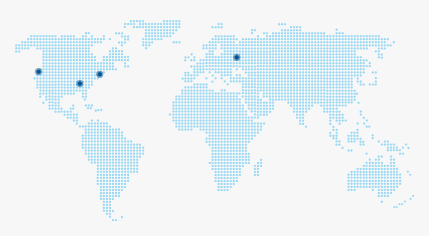 World Map, HD Png Download