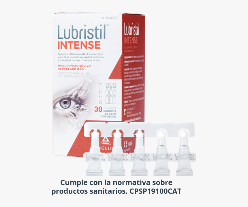 Lubristil Para Que Sirve, HD Png Download