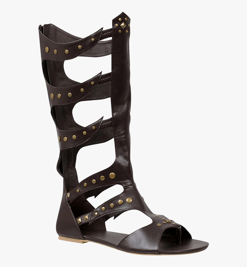 Roman Legionnaire Sandals - Mens Roman Sandals, HD Png Download