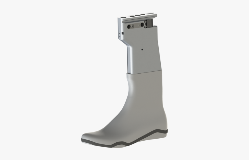 Di Automation Shoe Last With Rubber For Sandals, HD Png Download