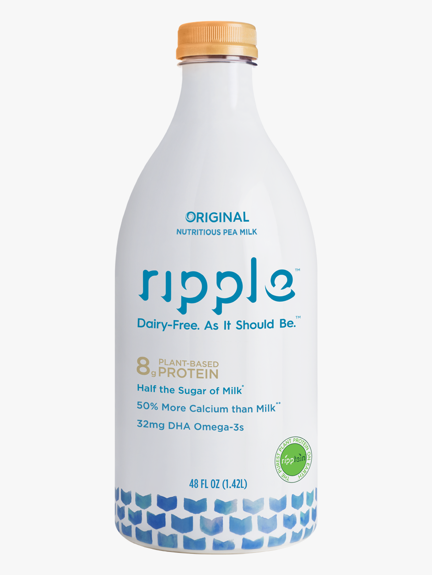 Ripple Milk, HD Png Download