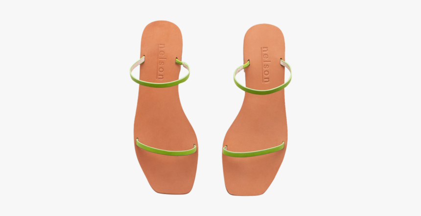 Nelson Made Audrey Sandals - Flip-flops, HD Png Download