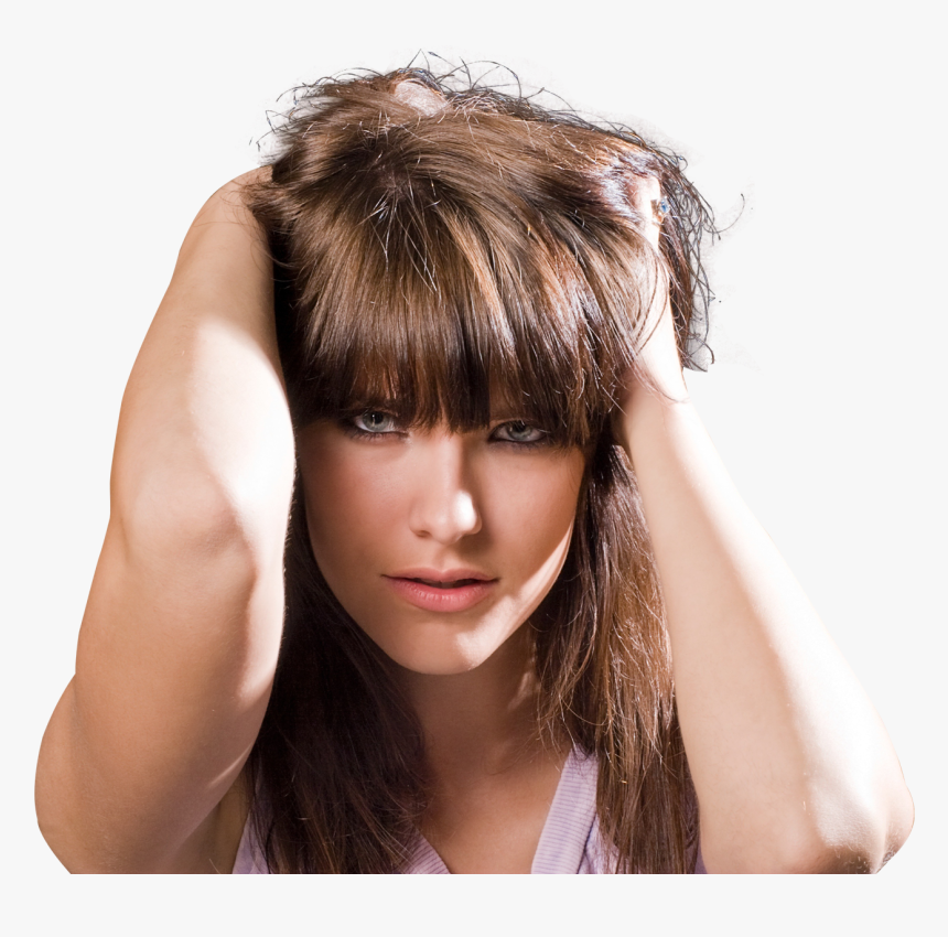 Beautiful Women Png - Beautiful Cosmetics Women Png, Transparent Png