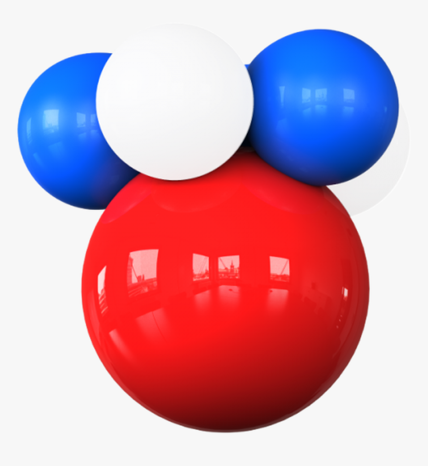 Indoor 6 Balloon Bud Kit - Inflatable, HD Png Download