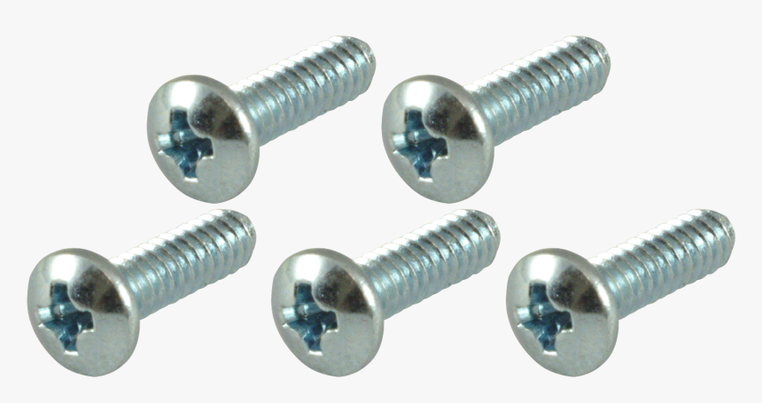 Pictured - 3/8&quot - - 3 8 4 40 Pan Head Screw, HD Png Download
