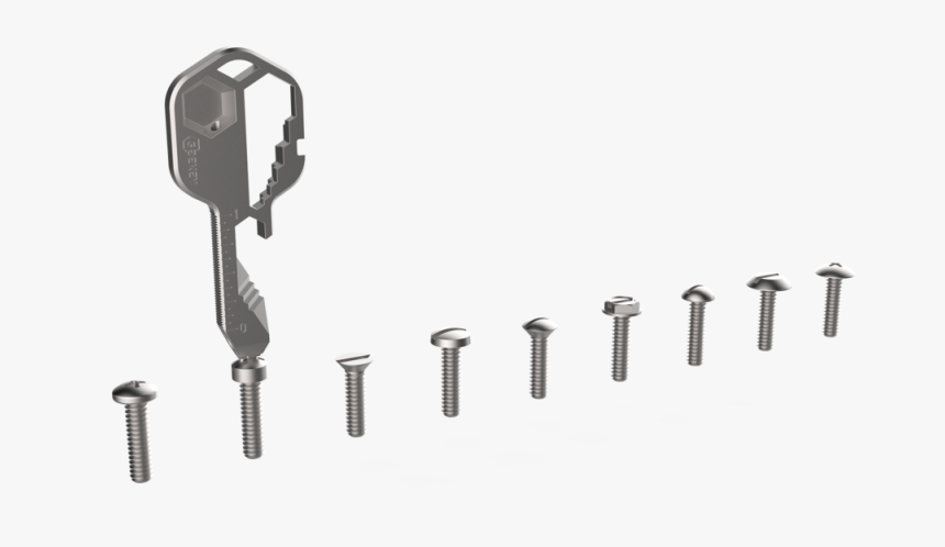 Geekey Multi-head Fit Web 2000 - Geekey Multi Tool, HD Png Download