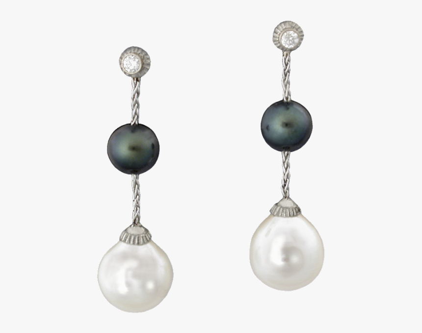 Diamond Earrings Png Image - Transparent Background Earrings Png, Png Download