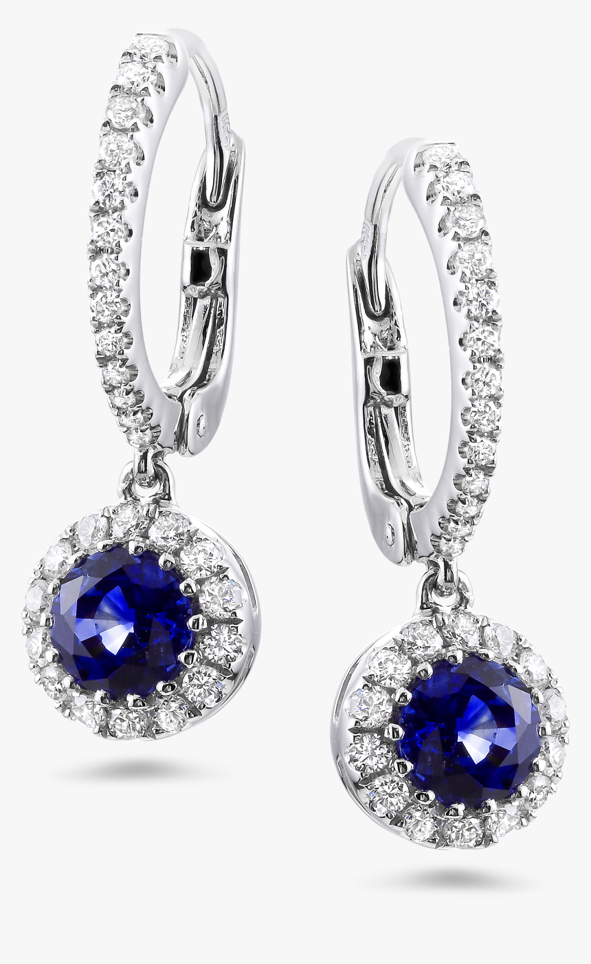 Transparent Hoop Earring Png - Earring Erase Background, Png Download