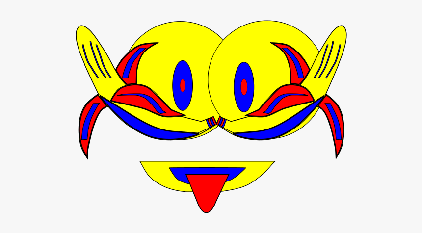 Ojos De Banano Svg Clip Arts, HD Png Download