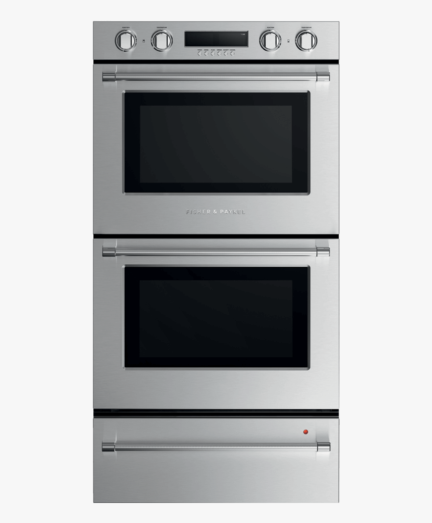 Double Oven, 30 , 10 Function, Self-cleaning, Pdp - Toaster Oven, HD Png Download