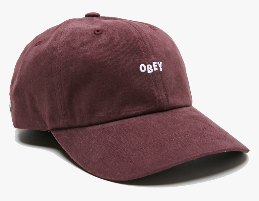 Jumble Bar Iii 6 Panel Hat Eggplant - Baseball Cap, HD Png Download