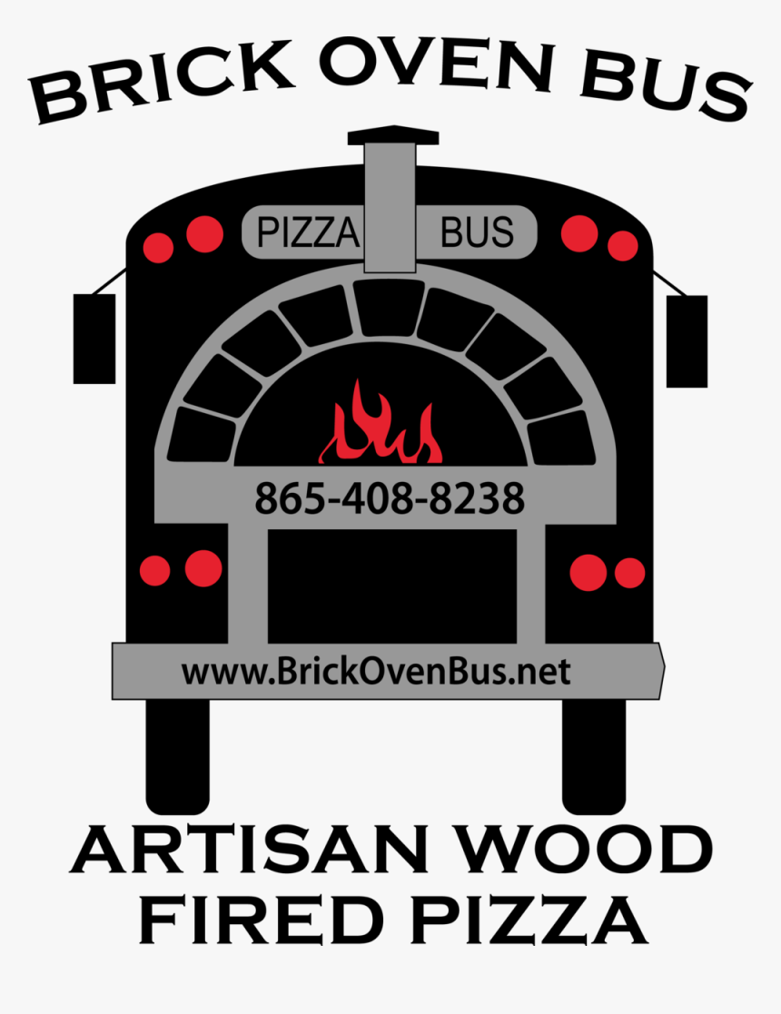 Brick Oven Bus Logo - Mccormick & Company, HD Png Download
