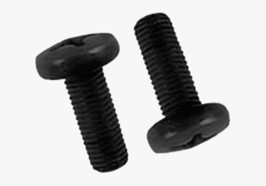 Datafig Phillips Head Rack Screw W/ Washer, M6 1/2 - Screw, HD Png Download