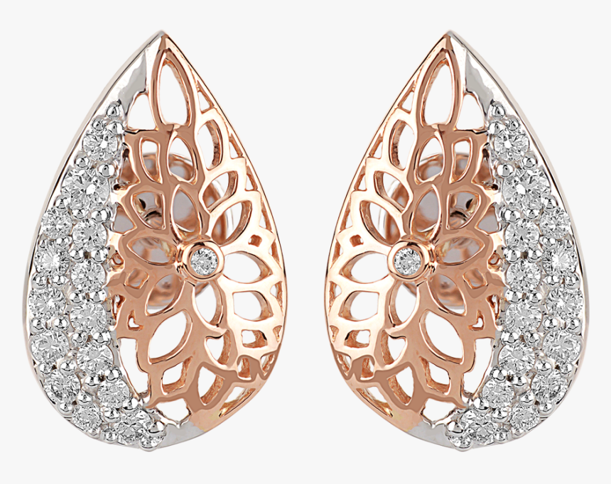 Orra Diamond Earring - Earrings, HD Png Download