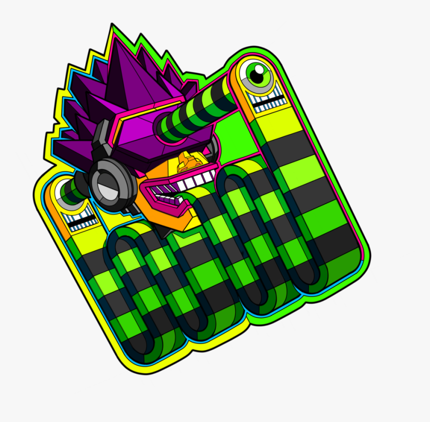 1 - Psyclops - Jester, HD Png Download