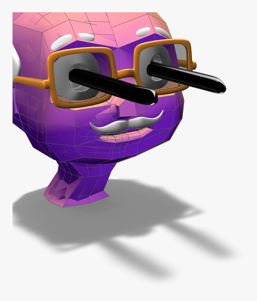 Grandpa Ojos Saltones, HD Png Download