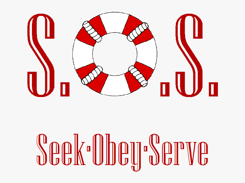 Nautical Life Saver Ring, HD Png Download