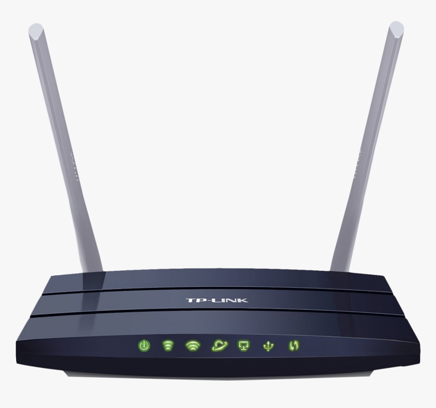 Router Png Image - Tp Link Archer C50, Transparent Png