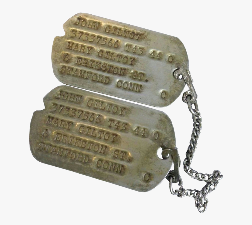 Dog Tag No Pain No Gain, HD Png Download