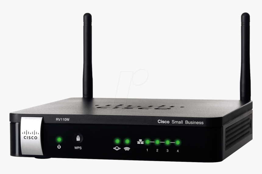 Thumb Image - Cisco Router Rv110w, HD Png Download