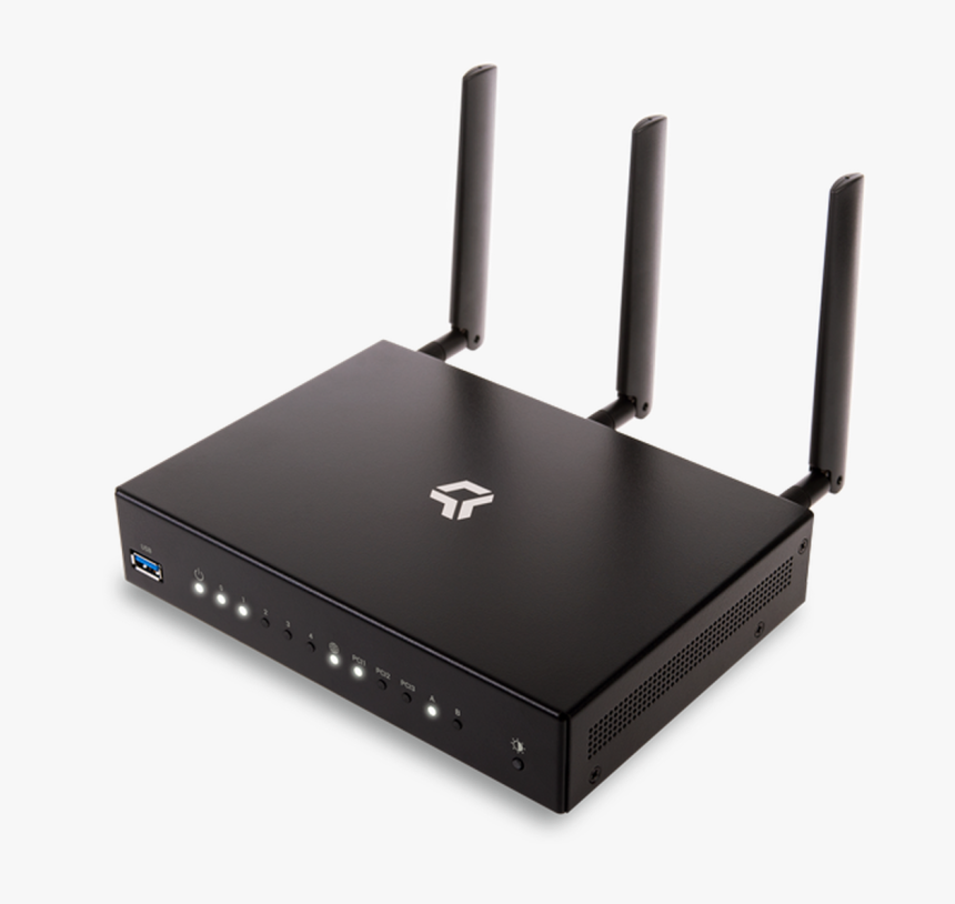 Turris Omnia Wireless Router - Turris Omnia, HD Png Download