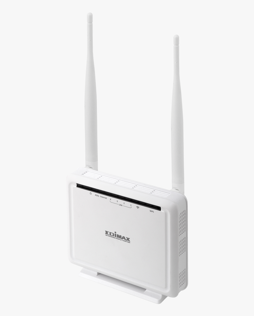Edimax Adsl Router, HD Png Download