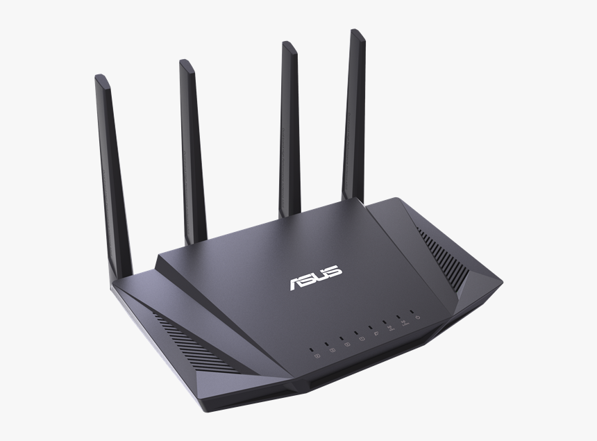 Asus Rt Ax58u, HD Png Download