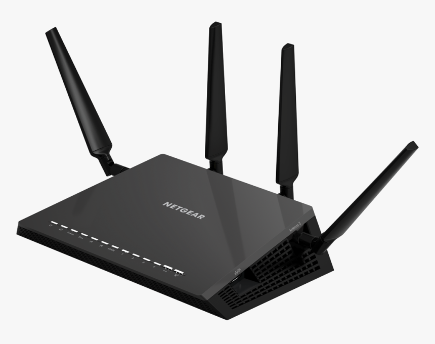 Netgear Nighthawk R7800 X4s, HD Png Download