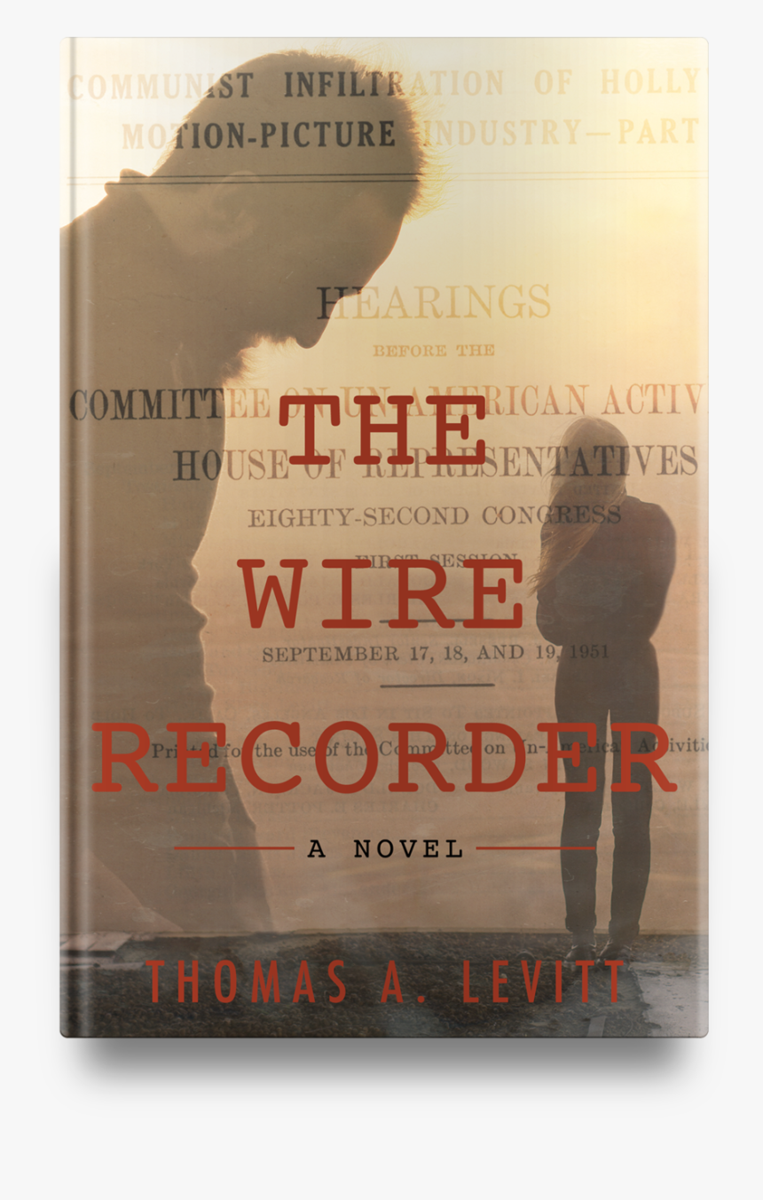 Cropped The Wire Recorder - Poster, HD Png Download