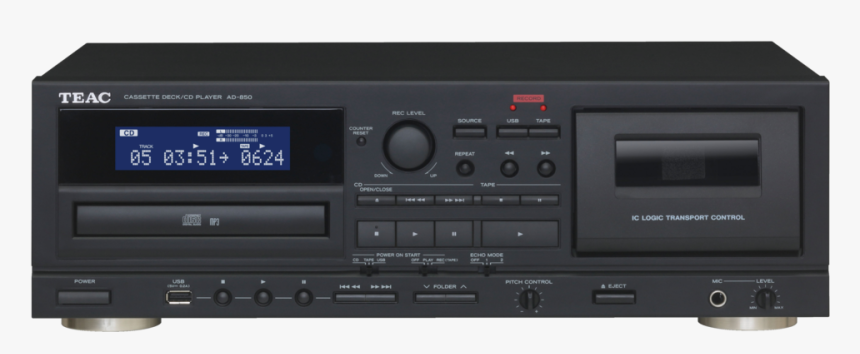 Thumb Image - Teac Deck Cassette, HD Png Download